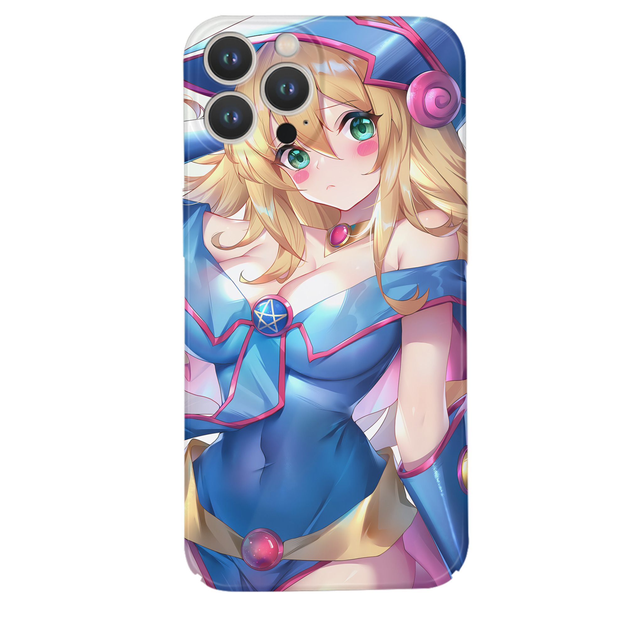 （画像用） 遊☆戯☆王 Yu-Gi-Oh! 【iPhone 14シリーズ対応】ハードケース